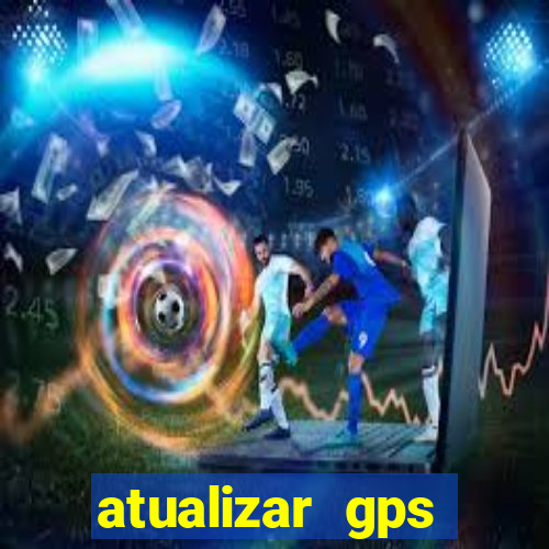 atualizar gps napoli 7968